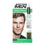 Just For Men Shampoo-in Haircolour barevný šampon pro muže H35 Medium Brown 66 ml