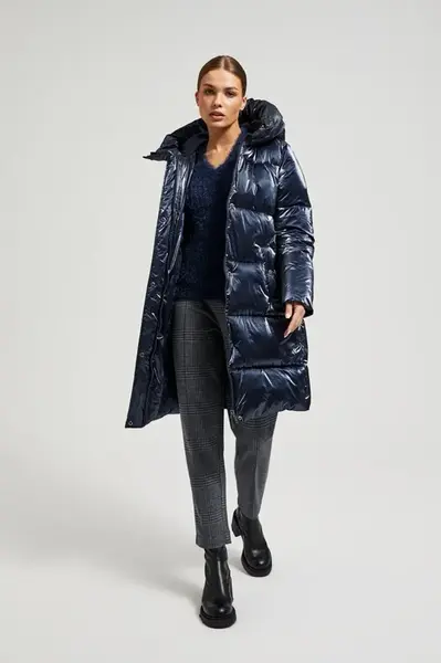 Marisse Women's Jacket Z-Ku-4523 Navy