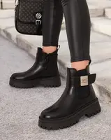 Resti Women's eko leather Dobi boots