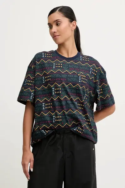 Bavlněné tričko Columbia