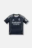 Dětské tričko adidas Performance REAL MADRID tmavomodrá barva, JP3947