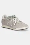 Tenisky Tommy Jeans TJW LOW PROFILE RUNNER dámské, béžová barva, EN0EN02862