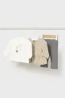 Kojenecká sada Mayoral Newborn 3-pack