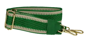 NovaKabelka.cz Látkový přídavný popruh tracolla 357