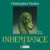 Christopher Paolini – Inheritance  CD