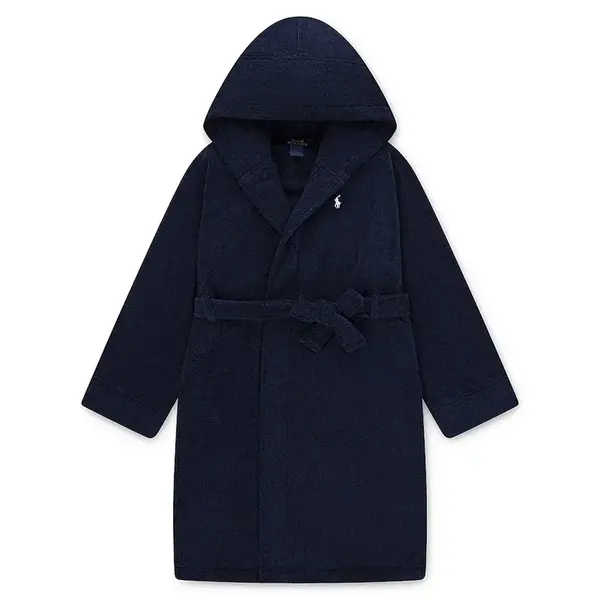 Dětský bavlněný župan Polo Ralph Lauren
