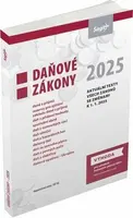 Daňové zákony 2025 (Defekt)