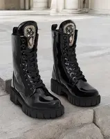 Resti Women's Operre lace-up boots