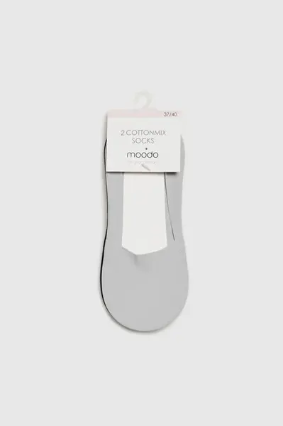 Marisse Women's Socks L-Sk-4615 Black