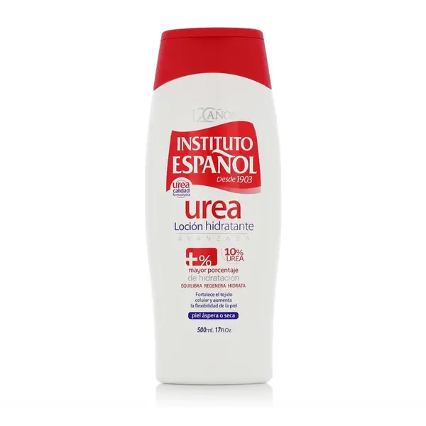 Instituto Español Urea Moisturizing Milk 500 ml