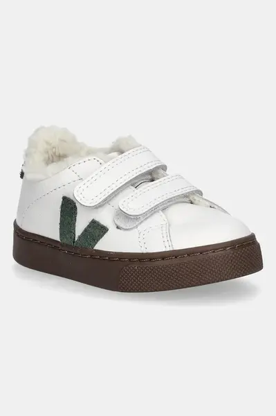 Dětské kožené tenisky Veja Small Esplar Winter