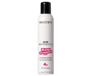 Lak pro objem vlasů Selective Professional Now Next Generation Blow Volumizing - 300 ml + dárek zdarma