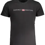 NORWAY 1963 MEN'S SHORT SLEEVE T-SHIRT BLACK