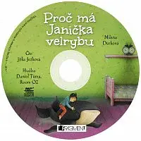 Milena Durková – Proč má Janička velrybu