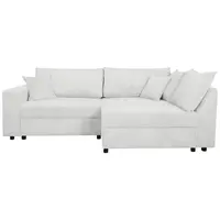 Carryhome ROHOVÁ SEDAČKA, textil, přírodní barvy