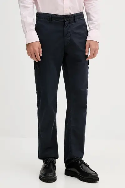 Tommy Hilfiger Bavlnené nohavice Tommy Hilfiger