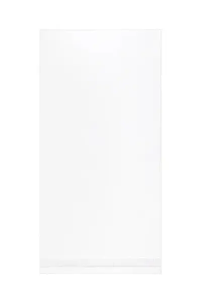 Bavlnený uterák Kenzo K Weave White 92 x 150 cm