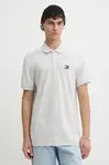 Bavlnené polo tričko Tommy Jeans