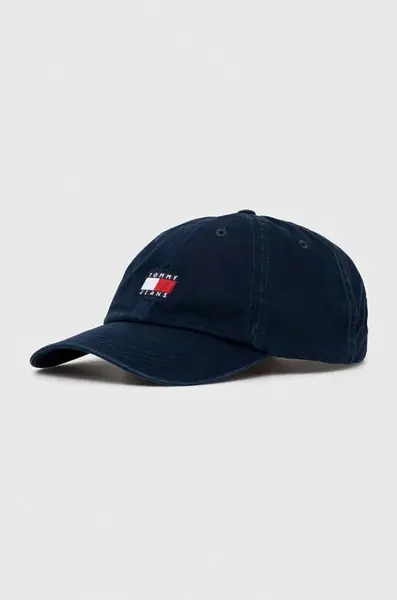 Tommy Jeans Bavlnená šiltovka Tommy Jeans