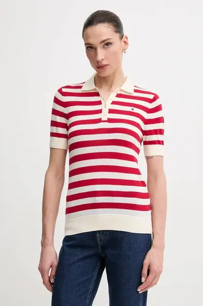 Polo tričko Tommy Hilfiger