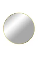 Nástenné zrkadlo House Nordic Madrid