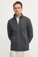 Mikina Guess pánska, šedá farba, jednofarebná, M5RQ80 KCN01