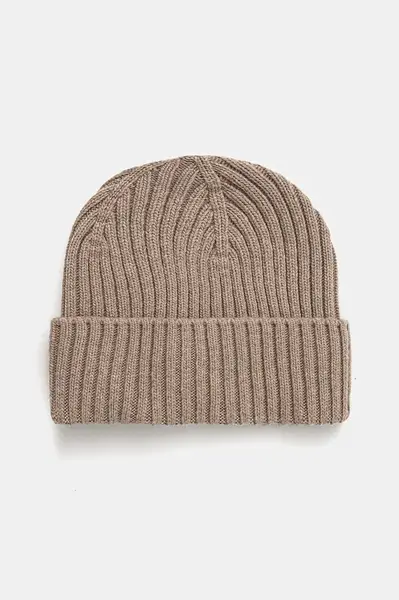 Čiapka s prímesou vlny Sisley