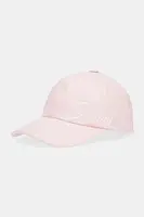 Bavlnená šiltovka Patou ružová farba, AC1000214
