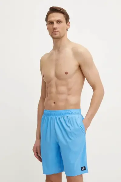 Plavkové šortky adidas Performance Solid CLX IR6216