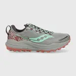 Bežecké topánky Saucony Xodus Ultra 2 šedá farba, S10843.25