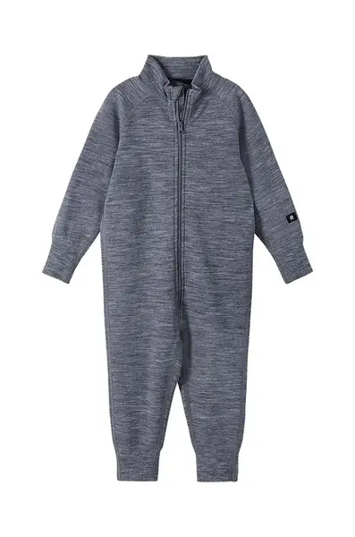 Detský vlnený overal Reima Parvin