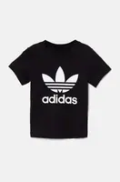 Detské bavlnené tričko adidas Originals TREFOIL TEE