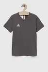 Detské bavlnené tričko adidas Performance ENT22 TEE Y
