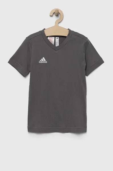 Detské bavlnené tričko adidas Performance ENT22 TEE Y