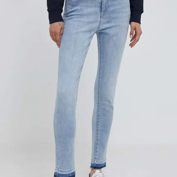 Rifle Pepe Jeans dámske