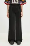 Nohavice Coperni Wide Leg Tailored