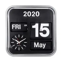 Nástenné hodiny Karlsson