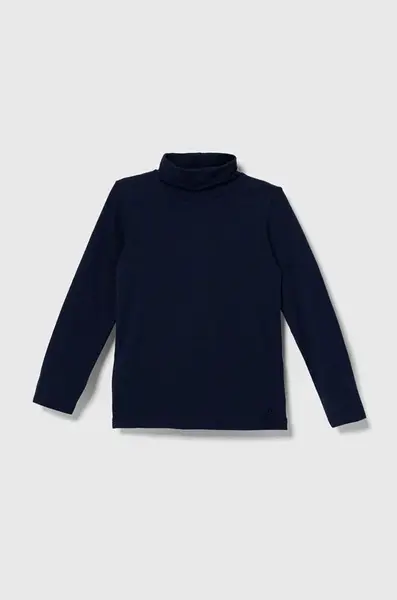 Detské tričko s dlhým rukávom United Colors of Benetton