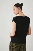 Ľanové tričko Medicine