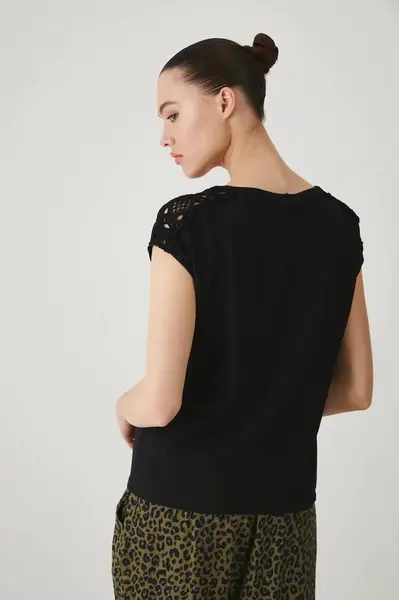 Ľanové tričko Medicine