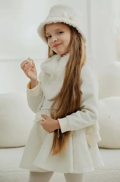 Detský klobúk Jamiks SHAZIA