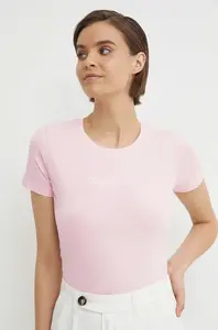 Tričko Pepe Jeans NEW VIRGINIA SS N