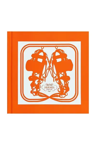 Kniha Hermes pop-up by Pierre-Alexis Dumas