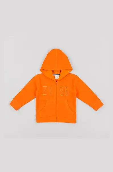 Detská mikina zippy