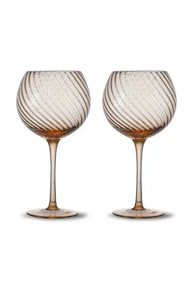 Sada pohárov na víno Byon Opacity 470 ml 2-pak