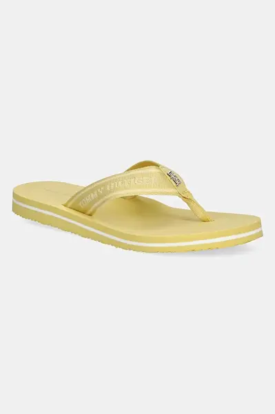 Šľapky Tommy Hilfiger HILFIGER WEBBING BEACH SANDAL