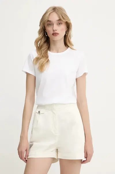 Bavlnené tričko BOSS