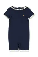 Detská plavky Konges Sløjd SAILOR ONESIE