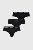 Slipy HUGO (3-pak) HIPBRIEF TRIPLETPACK