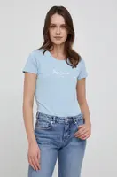 Tričko Pepe Jeans New Virginia Ss N